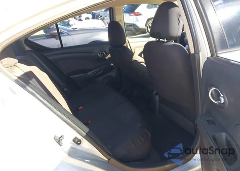 2014 Nissan Versa 1.6 Sv z USA, uszkodzony, nr VIN 3N1CN7AP1EL837680